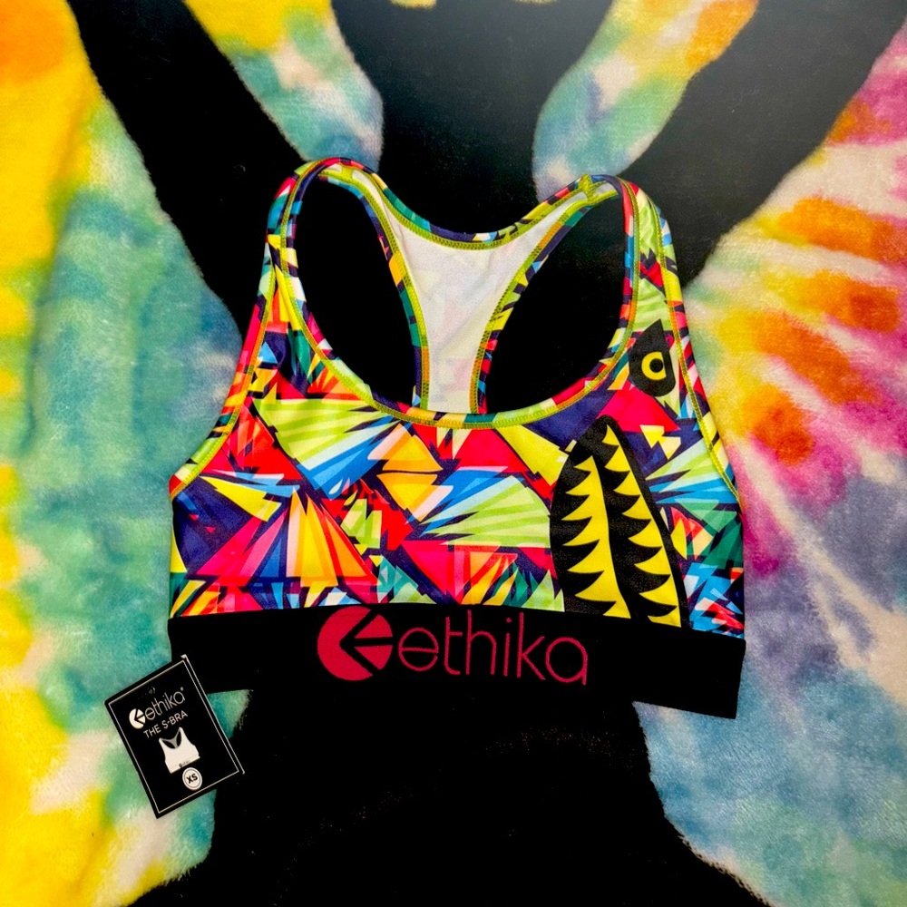 Women’s Ethika active S-Bra